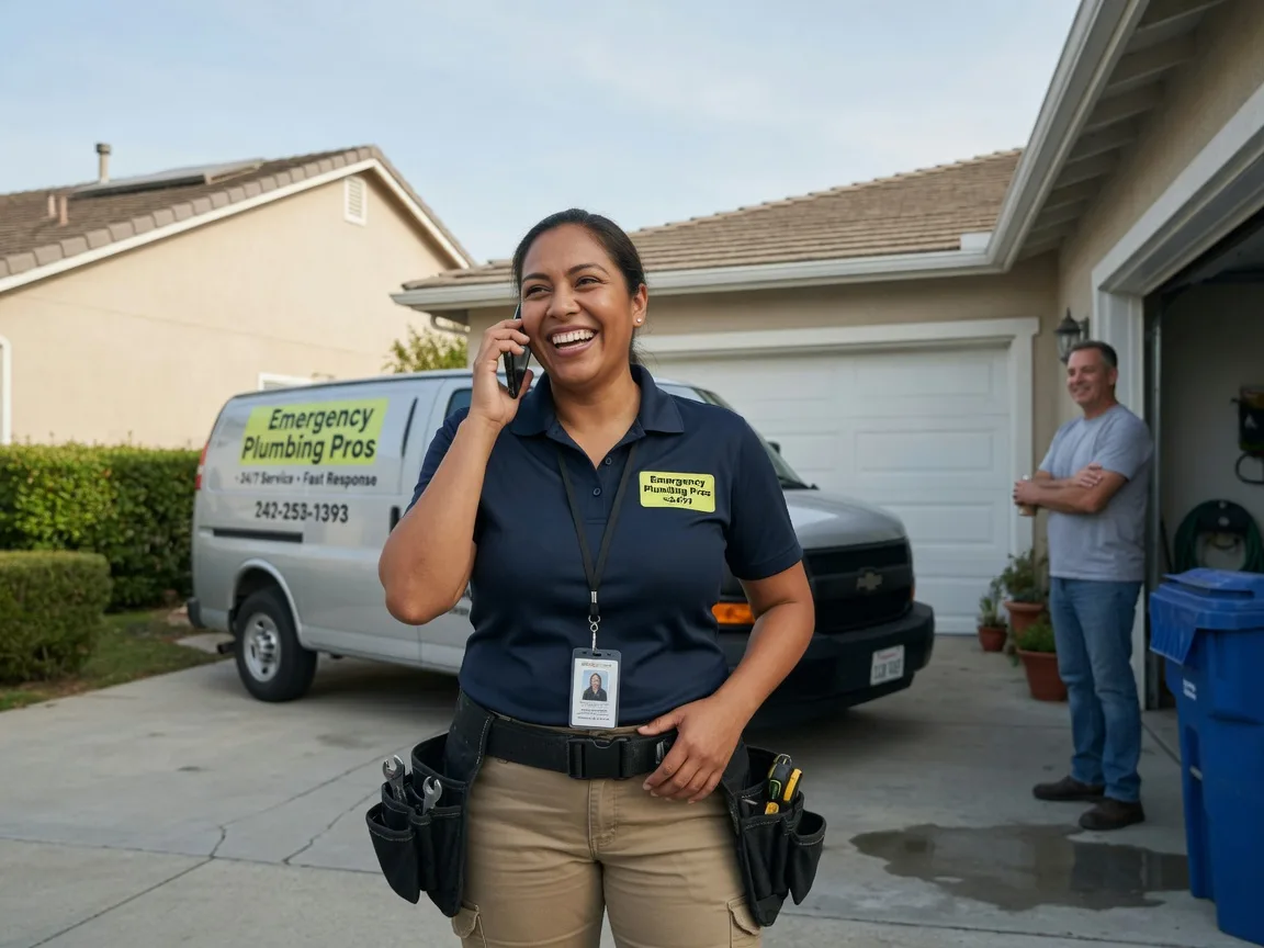Emergency Plumber Biggs, CA FAQs